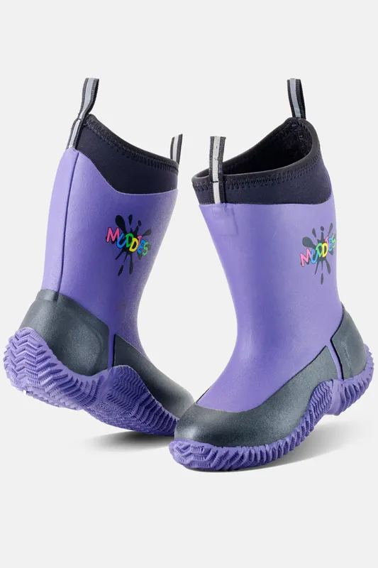 Grubs Boots Muddies Icicle Kids Wellies - - Size: 6