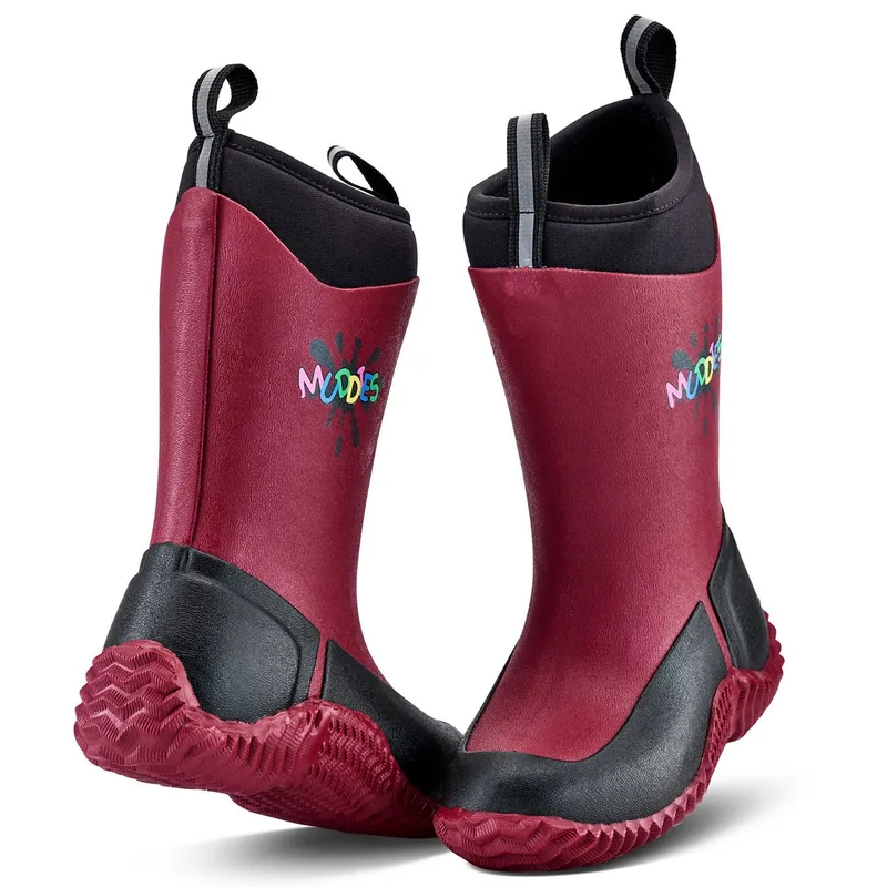 Grubs Boots Muddies Icicle Kids Wellies - - Size: 10