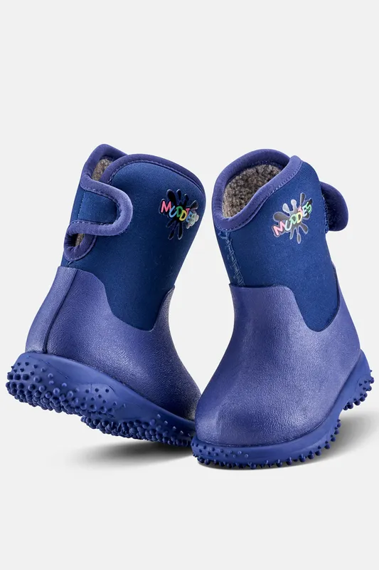 Grubs Boots Muddies Puddle Kids Wellies - - Size: 5