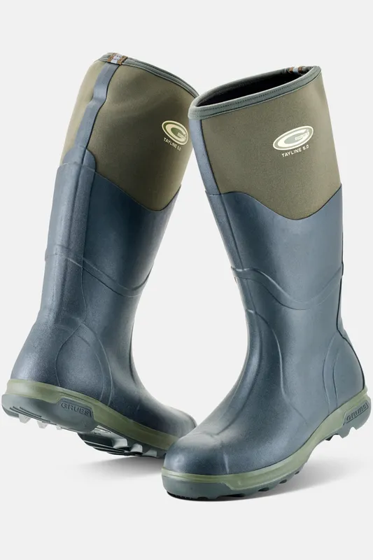 Grubs Boots Tayline Mens Wellies - - Size: 13