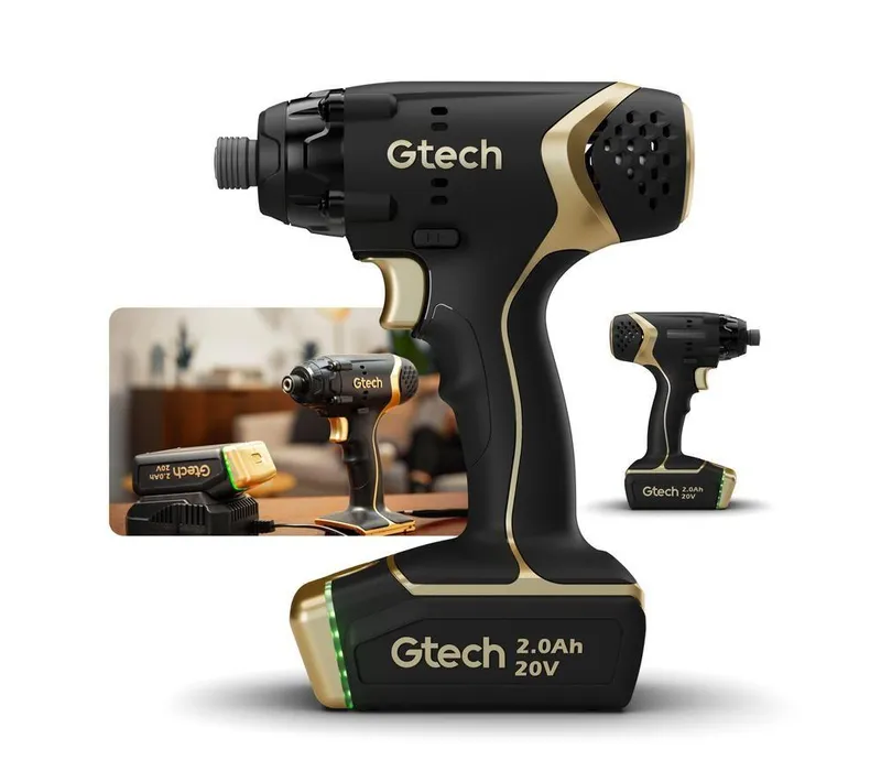 Gtech 1-12-029 Cordless Impact Driver