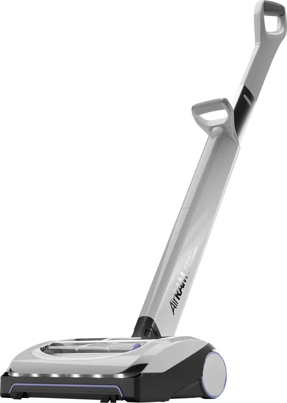 Gtech AirRam Platinum Cordless Vacuum Cleaner with up to 60 Minutes Run Time - Silver - 1-03-273, Silver
