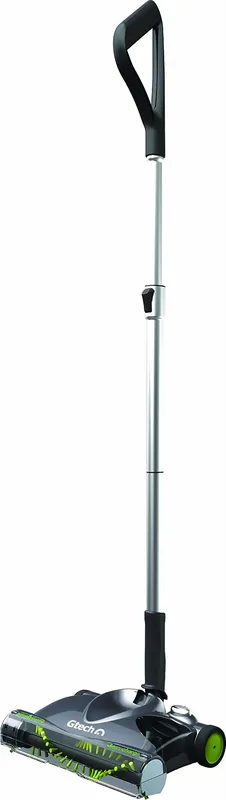 Gtech SW22 Upright Carpet & Hard Floor Sweeper - Silver & Grey, Silver/Grey