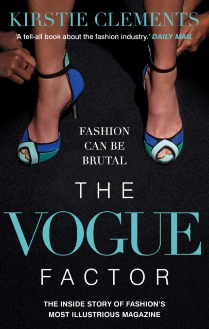 Guardian Faber Publishing The Vogue Factor