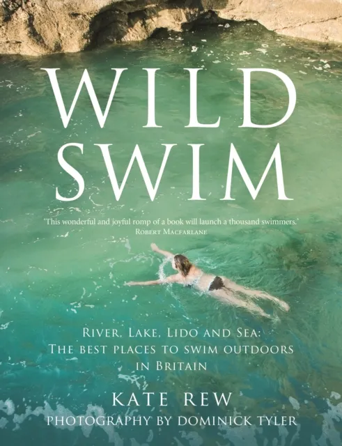 Kate Rew Wild Swim