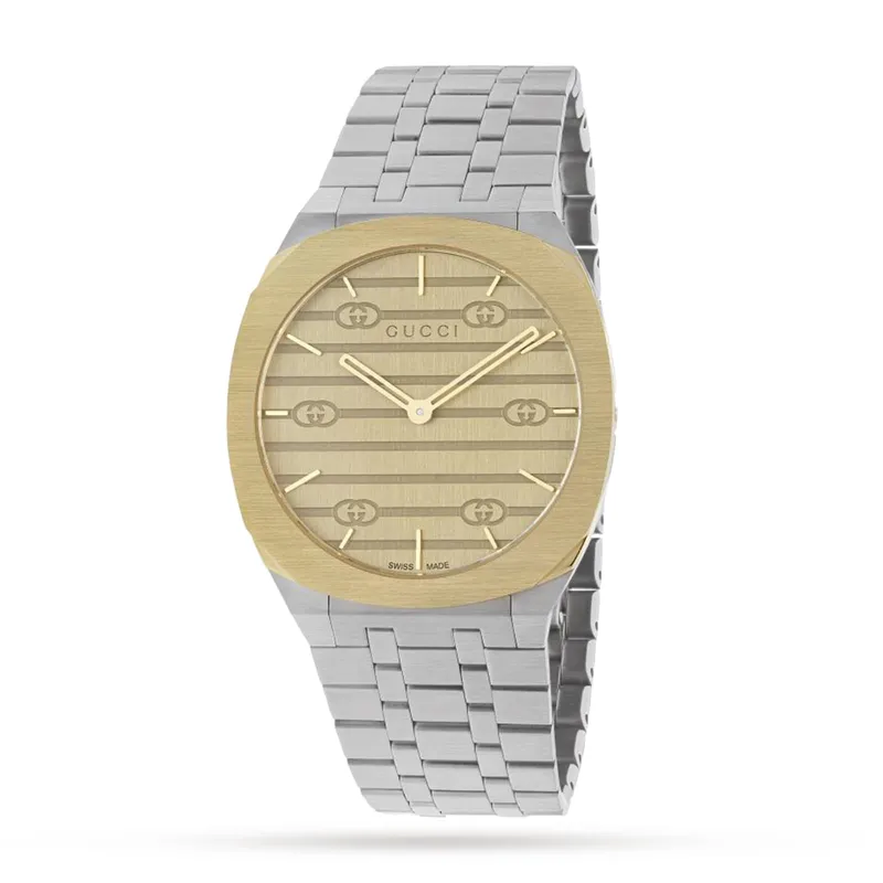 Gucci Sync 25H watch, 38mm