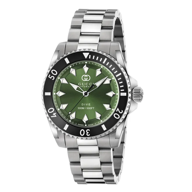 Gucci Sync Dive watch, 40mm