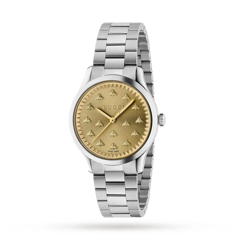 Gucci Sync G-Timeless watch, 32mm