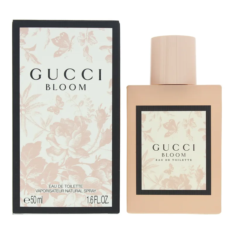 Gucci Bloom Eau De Toilette 50ml