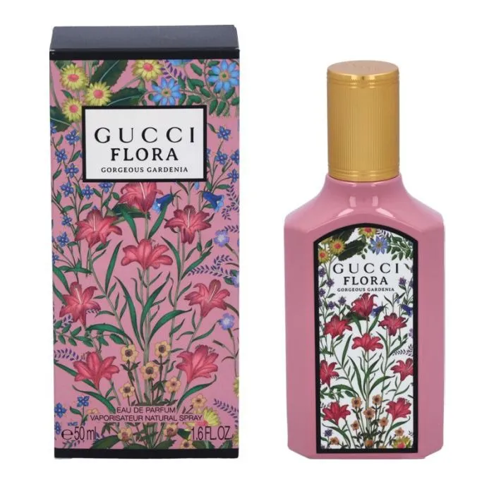 Gucci Flora Gorgeous Gardenia Eau de Parfum Spray 50ml