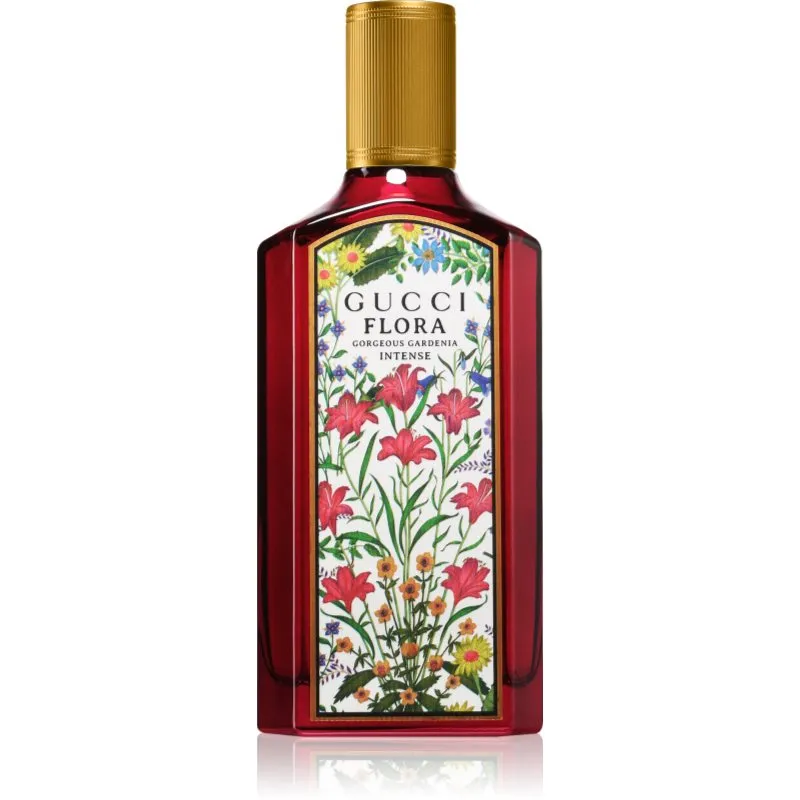 Gucci Flora Gorgeous Gardenia Edp Intense Edp W 100 ml