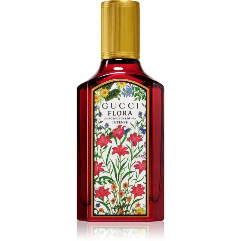 Gucci Flora Gorgeous Gardenia Edp Intense Edp W 50 ml