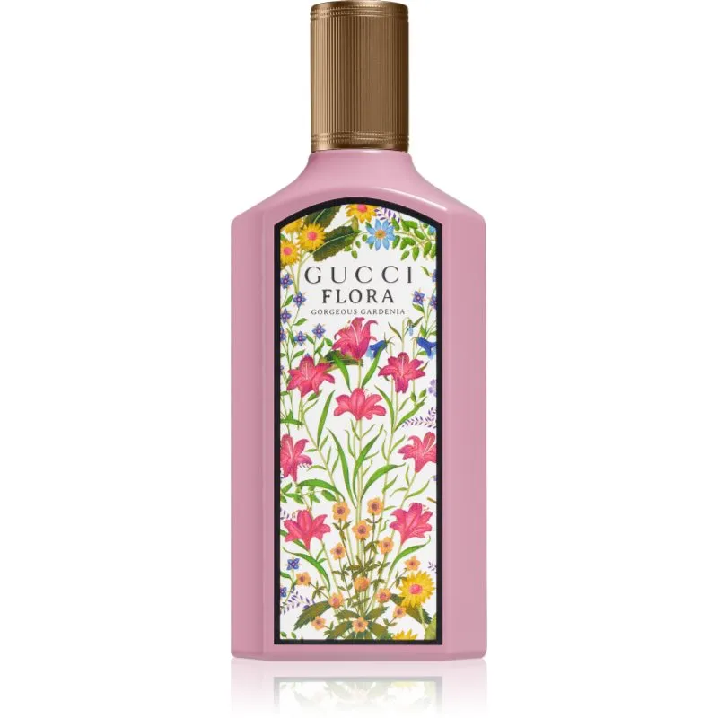 Gucci Flora Gorgeous Gardenia Edp W 100 ml