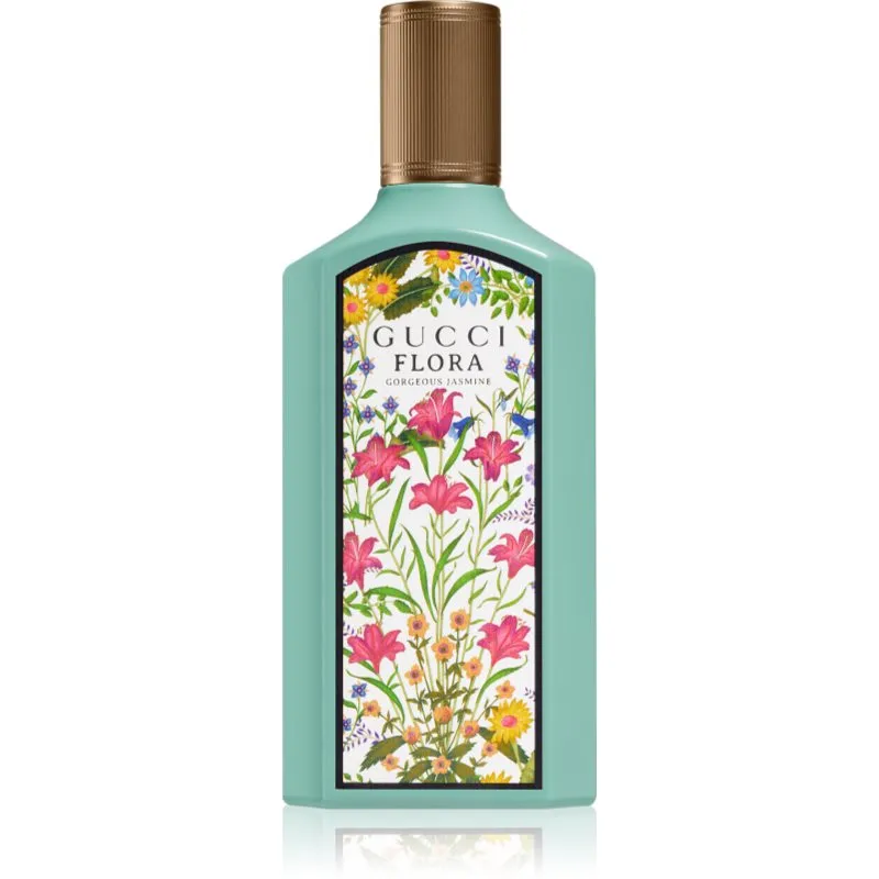 Gucci Flora Gorgeous Jasmine Edp W 100 ml