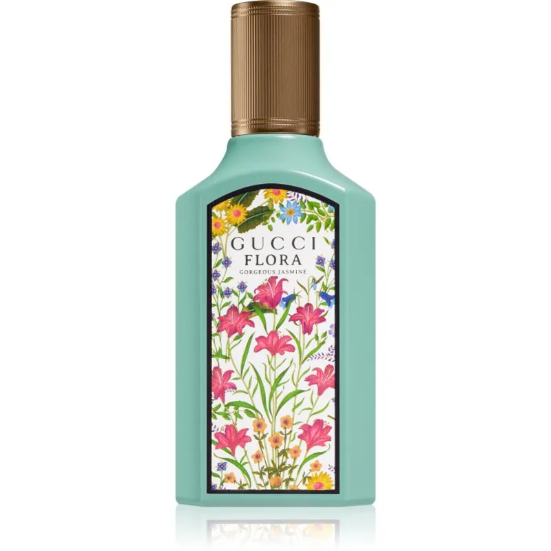 Gucci Flora Gorgeous Jasmine Edp W 50 ml