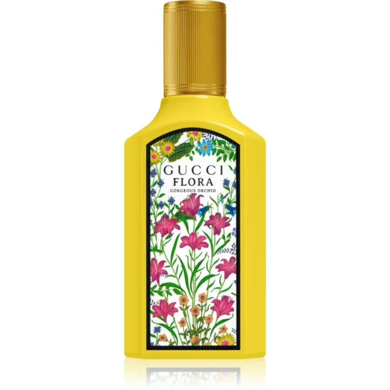 Gucci Flora Gorgeous Orchid Edp W 50 ml