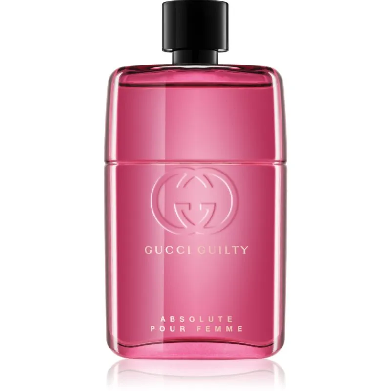 Gucci Guilty Absolute Edp W 90 ml