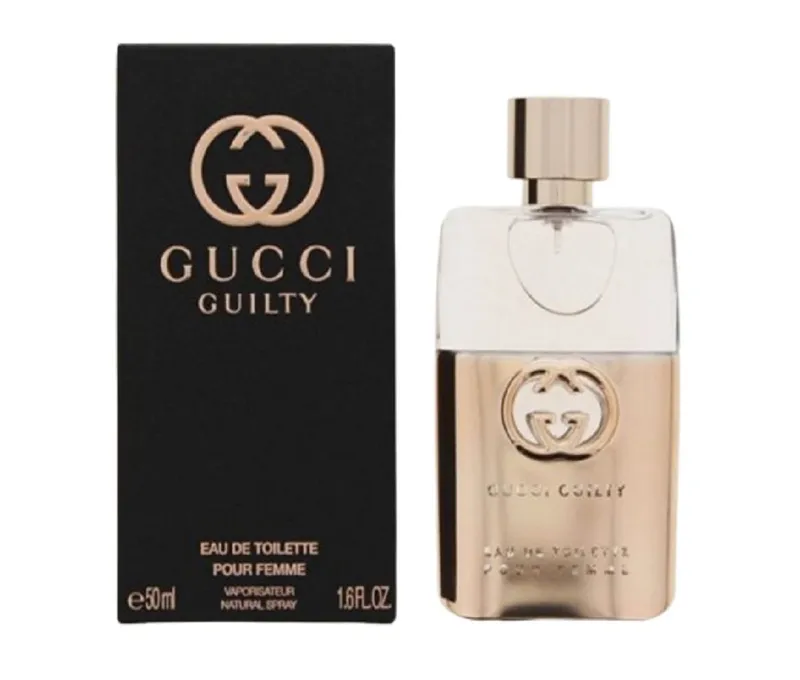 Gucci Guilty For Her Eau De Toilette 50ml