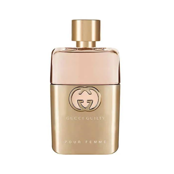 Gucci Guilty For Her Eau De Parfum 50ml