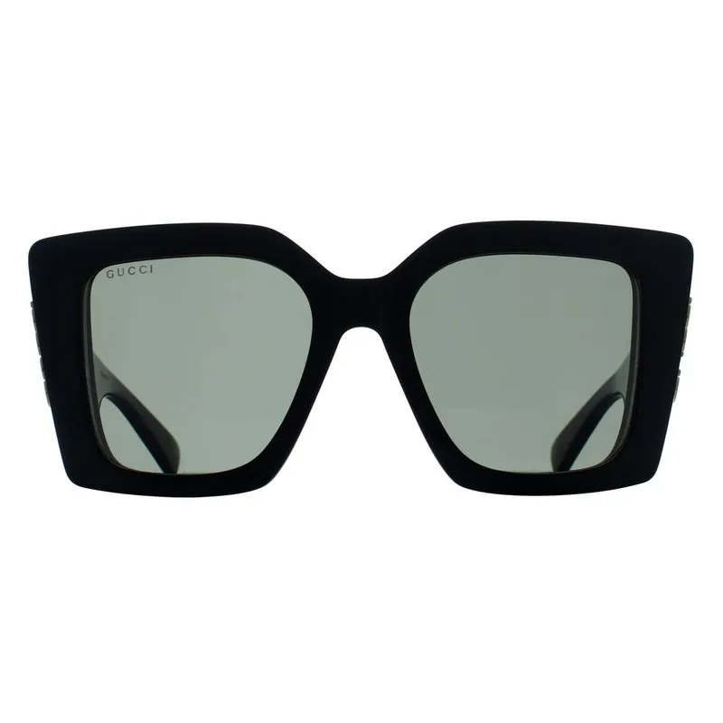 Gucci Women's Butterfly Black Grey GG2039S Black female