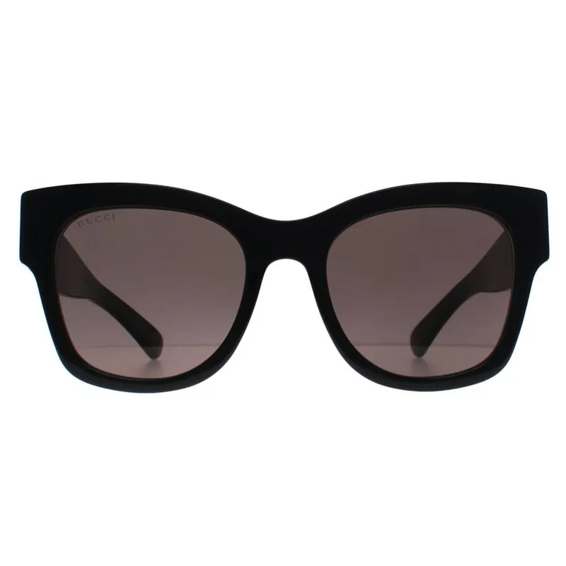 Gucci Women's Cat Eye Black Grey GG1789S Black
