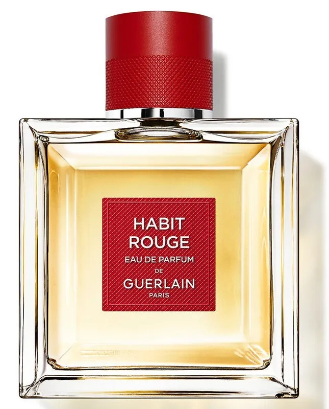 Guerlain Habit Rouge Eau de Parfum Eau de Parfum Spray 100mL