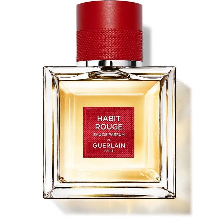 Guerlain Habit Rouge Eau De Toilette 50ml Spray