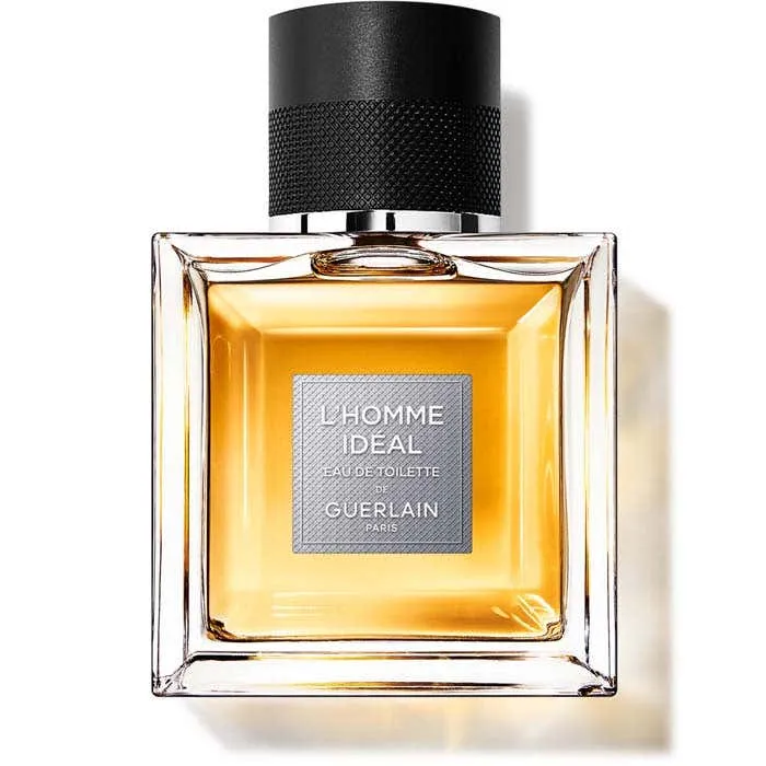Guerlain L'homme Ideal Eau De Toilette 50ml Spray