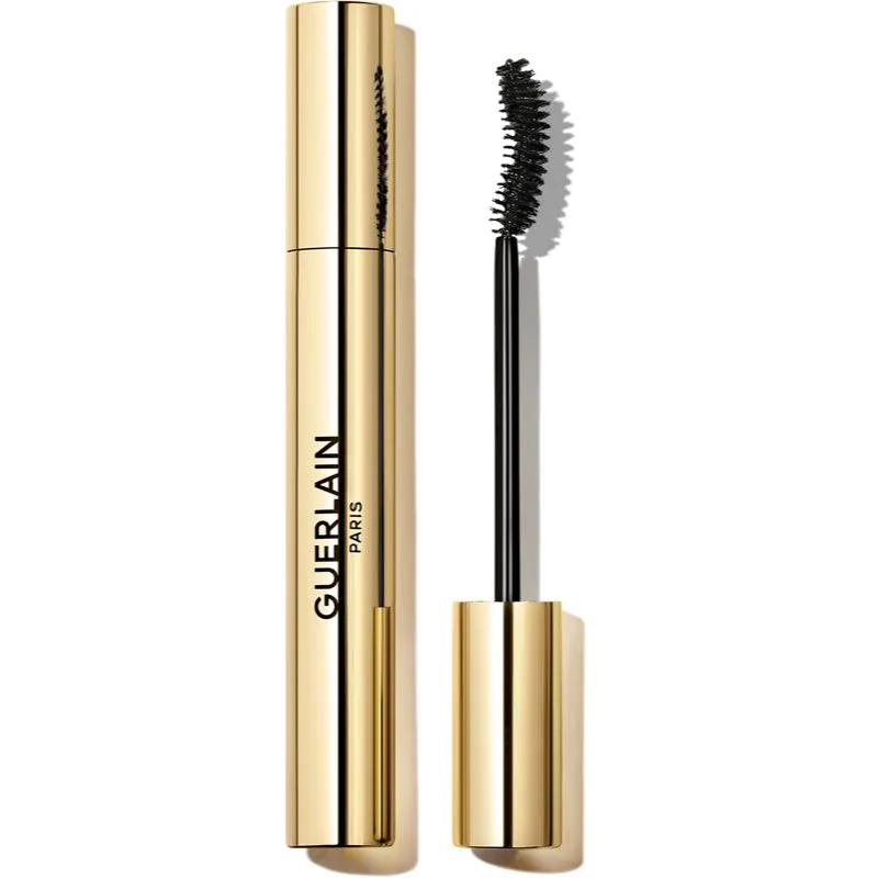 Guerlain Noir G volumising and curling mascara shade 01 Black 6 g
