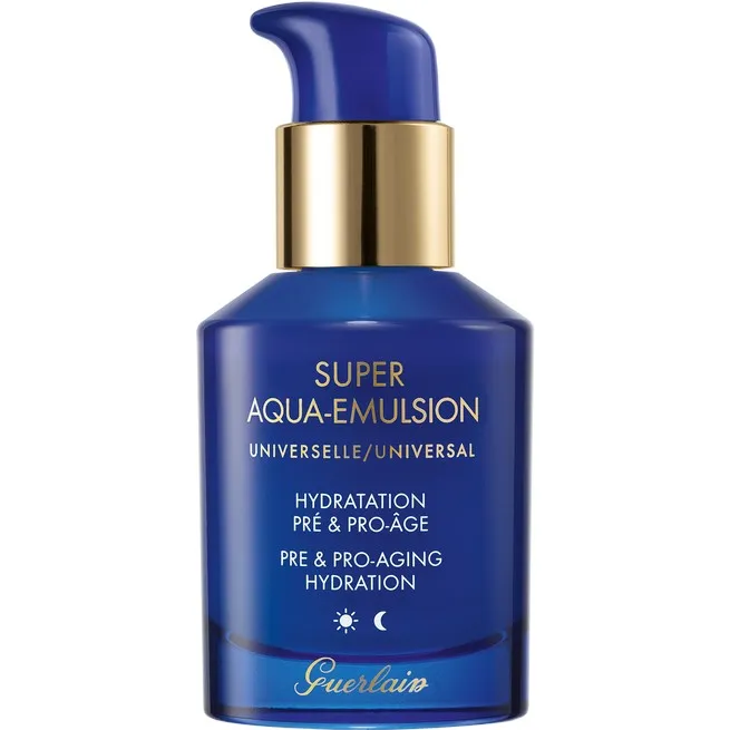 Guerlain Super Aqua-Emulsion Universal Pre & Pro-Aging Hydration 50mL