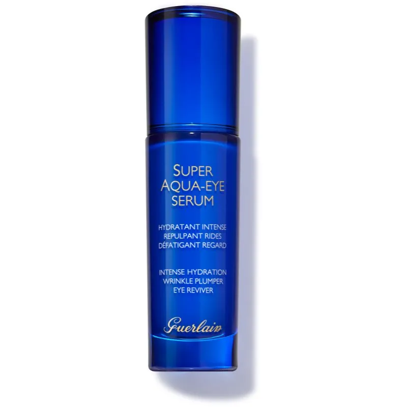 Guerlain Super Aqua Eye Serum eye serum for puffiness and wrinkles 15 ml