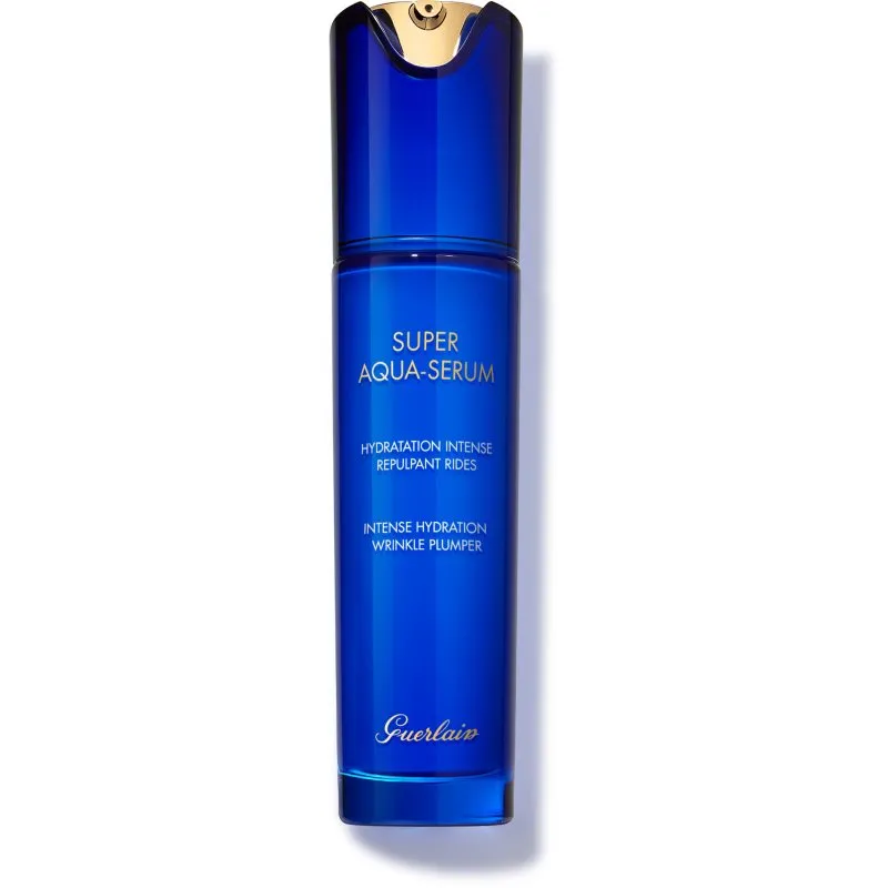 Guerlain Super Aqua Serum intense anti-wrinkle moisturising serum 50 ml