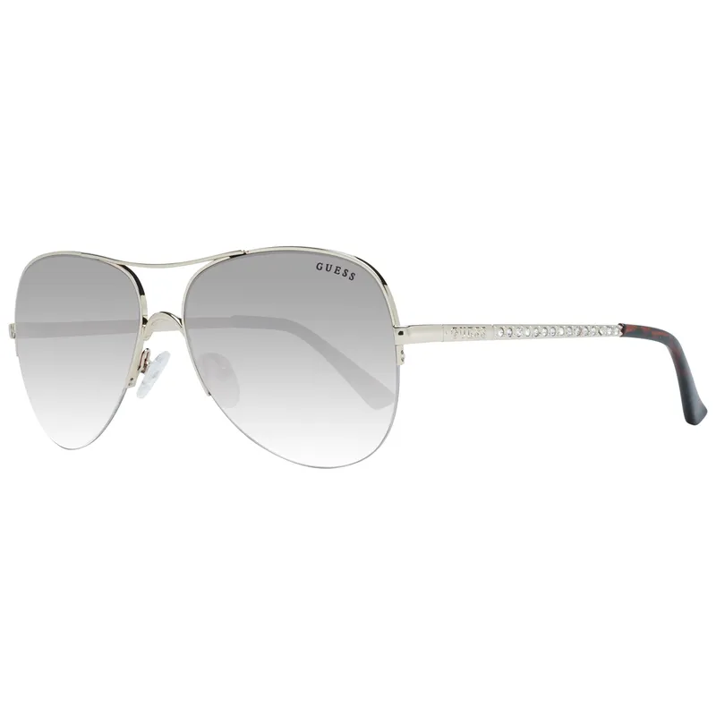 Guess Mens Sunglasses - Black - One Size