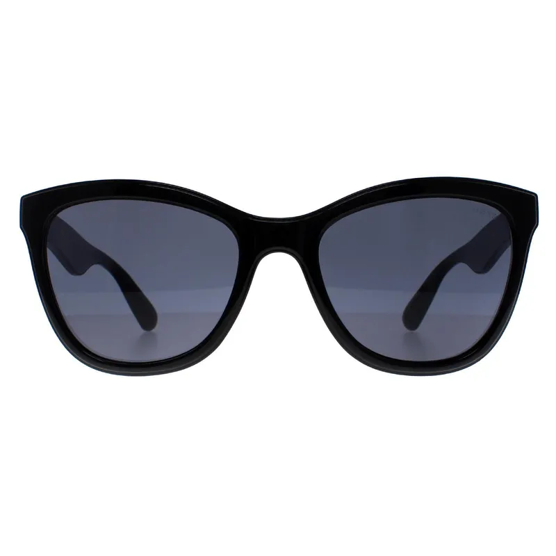 Guess Women's Cat Eye Black Grey GF0296 Black