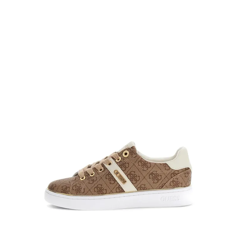Women's Trainers Guess Britz Beige 39