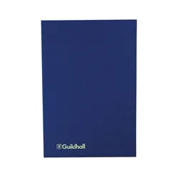 Guildhall Account Book 31 Series 6 Cash Column 80