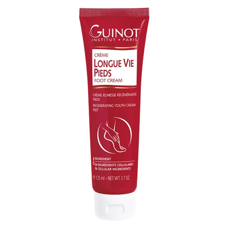 Guinot Crème Longue Vie Pieds 125ml