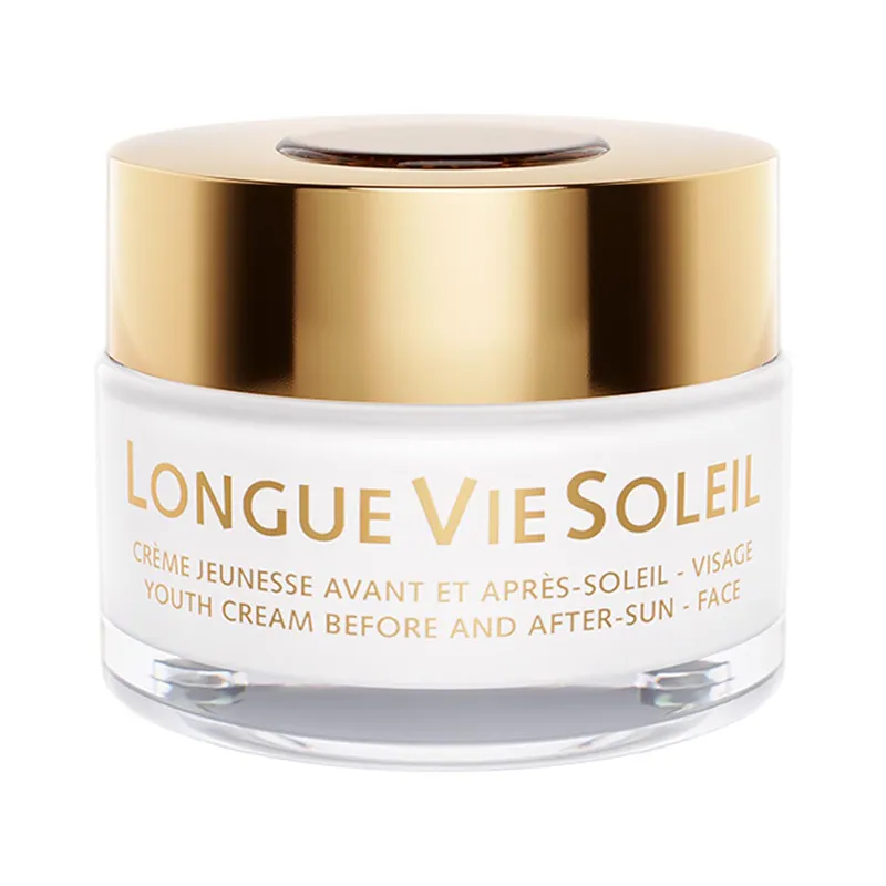 Guinot Longue Vie Soleil Crème Jeunesse Après Soleil Visage 50ml