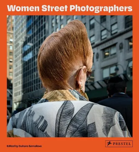 Gulnara Samoilova Women Street Photographers