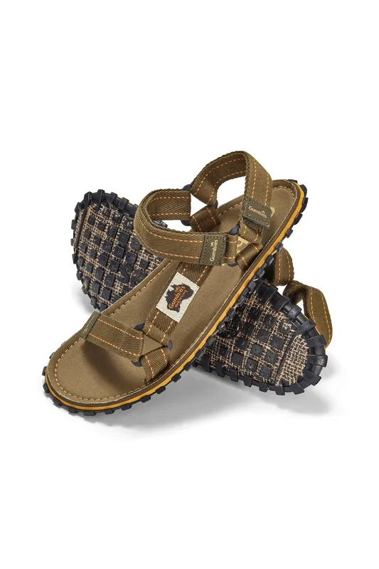 Gumbies Tracker Mens Sandals