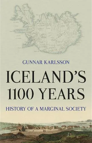 Gunnar Karlsson Iceland's 1100 Years