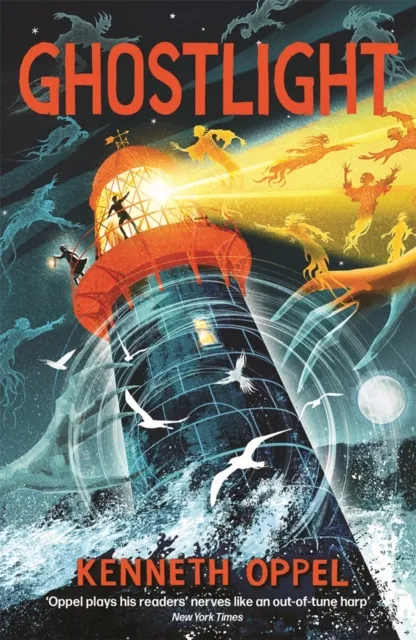 Guppy Publishing Ltd Ghostlight