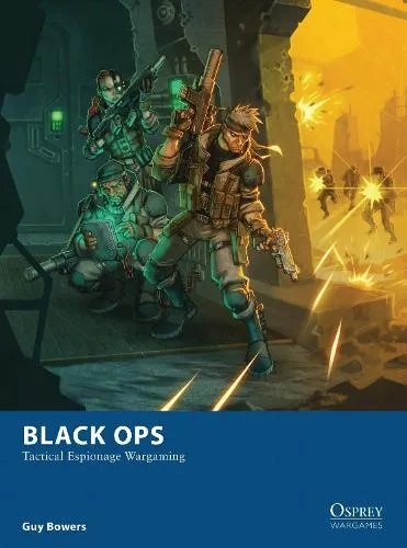 Guy Bowers Black Ops