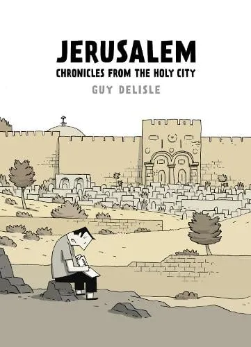 Guy Delisle Jerusalem