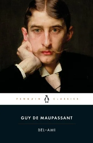 Guy Maupassant Bel-ami