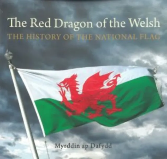 Gwasg Carreg Gwalch The Red Dragon Of The Welsh
