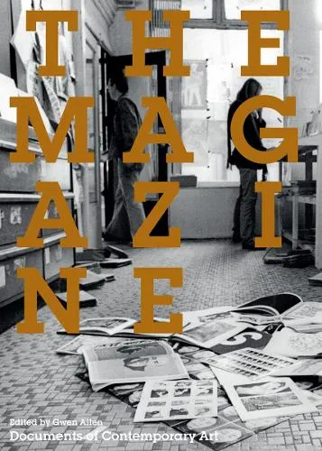 Gwen Allen The Magazine