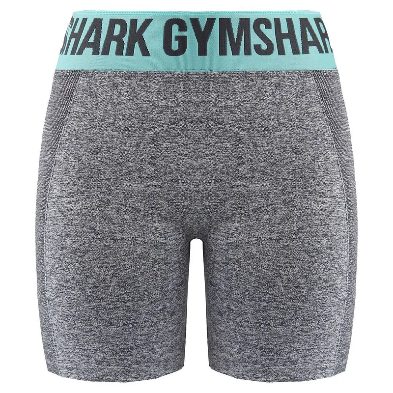 Gymshark Women's Flex Grey Shorts Size: XS Grey XS