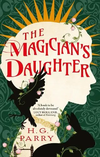 H. G. Parry The Magician's Daughter