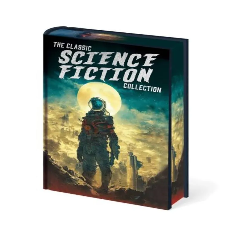 H. G. Wells The Classic Science Fiction Collection